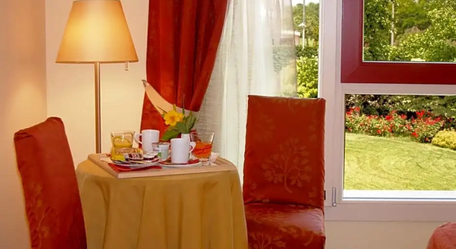 Номер Superior Relais Villa Annamaria Bed end Breakfast