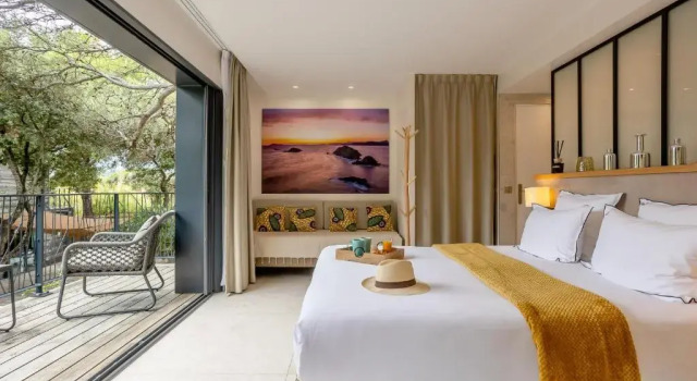 Le Lodge des Îles dOr, Забронировать Отель СПА-отели Йера, SPA-услуги