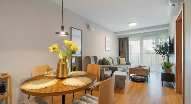 Апартаменты Comfort RentPlanet - Apartamenty Kasprowicza