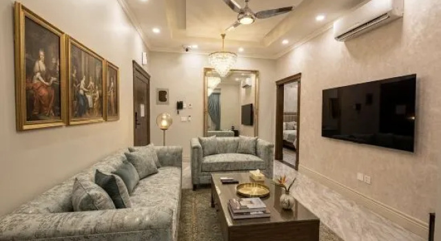 Exécutive suite Regency Suites