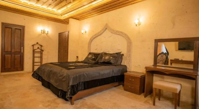 Cappadocia Pegasos Cave Suite Hotel, Prenota Hotel Üçhisar 