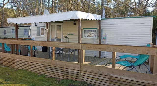 Номер Standard Mobil home