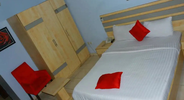 Номер Executive 1804 Boutique Hotel