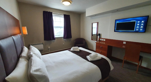 The Oakwood Hotel, Забронировать Отель Отели Англии 3 звезды, 3*