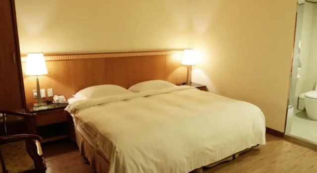 Двухместный номер Standard Hub Hotel Kaohsiung Cisian Branch