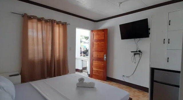 Двухместный номер Deluxe Saint John Beach House