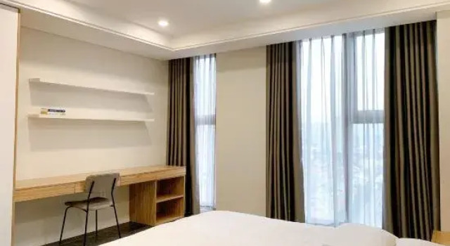 Люкс Executive TSQ STAY Hotel Apartment