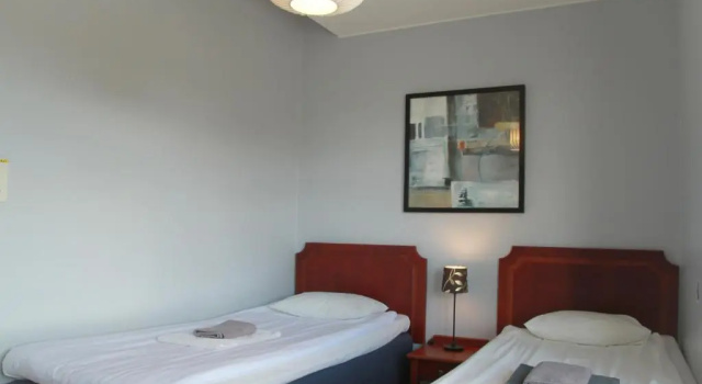Двухместный номер Standard Hotel Sollefteå