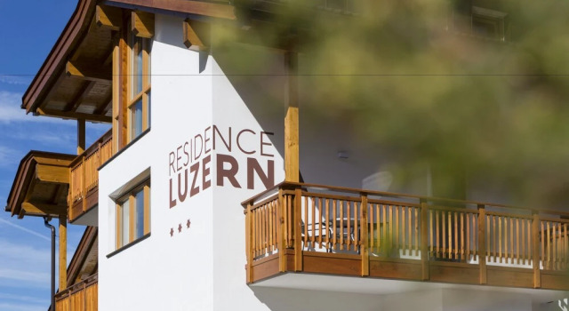 Apartment 4 Holiday - Residence Luzerna