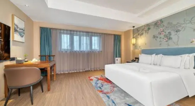 Люкс Superior Teckon Hotel - Ningbo
