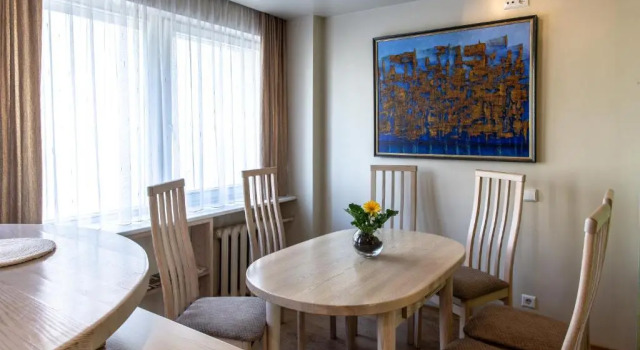 Апартаменты Gerda Apartments