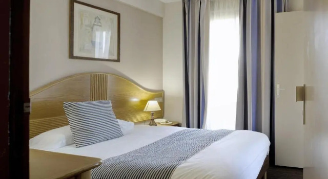 Номер Standard Hôtel Esprit dAzur