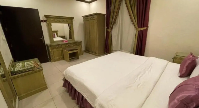 Al-Shoala For Serviced Apartments, Buchen Sie Ferienwohnung Riad 