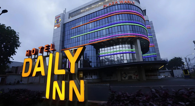 Daily Inn Hotel Jakarta