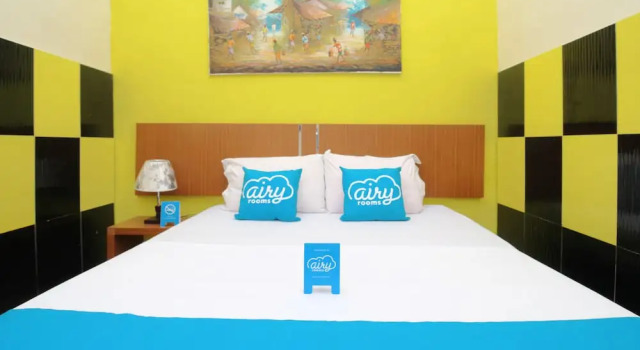 Airy Syariah Pemurus Baru Bumi Mas Raya 9C Banjarmasin, Book Hotel Banjarmasin 