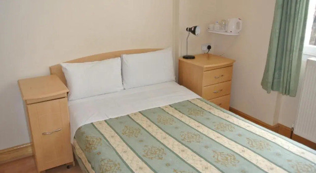 Двухместный номер Standard The Belgrove Hotel