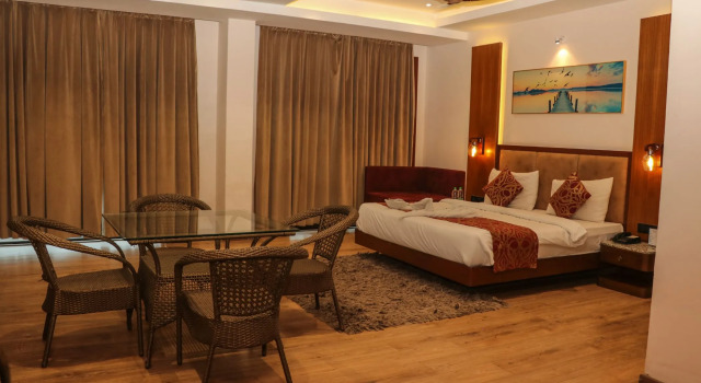 Номер Premium Skyline Resort & Convention Centre
