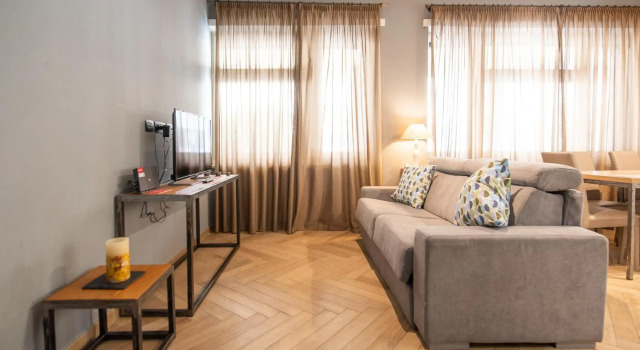Exclusive Apartment