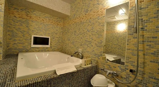 Номер Superior Nesthotel alt Kawasaki Station