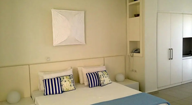 Двухместный номер Superior с видом на море Archipelagos Resort & Villas