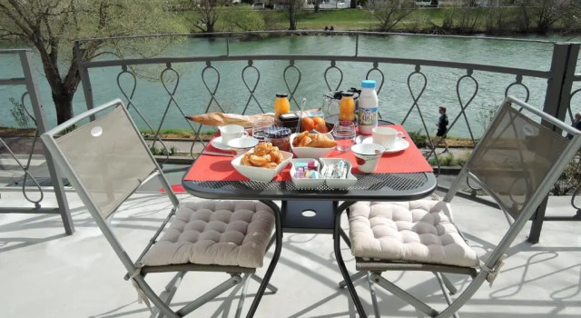 Номер Standard Les Pingouins de la Marne (Adults Only)