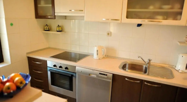 Апартаменты c 1 комнатой с видом на море Apartments&Rooms Jelavić