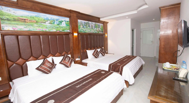 Vientiane Garden Hotel, Rezerwuj Hotel Hotele w Prowincja Wientian z basenem, Basen