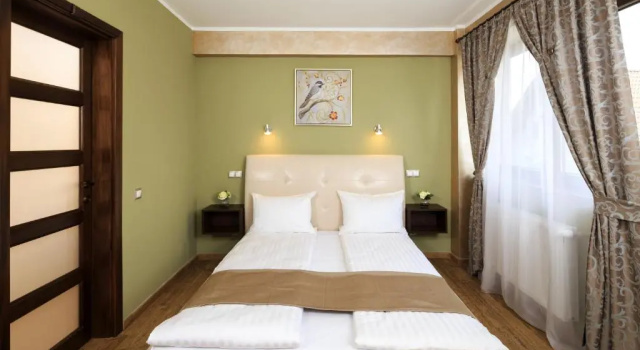 Студия Style Residence