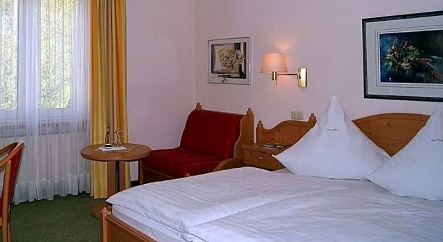Номер Standard Hotel Keller