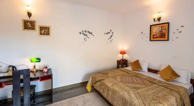 Suvaasa Ramgarh by Leisure Hotels, Rezervovat Hotel Rāmgarh Uttarakhand