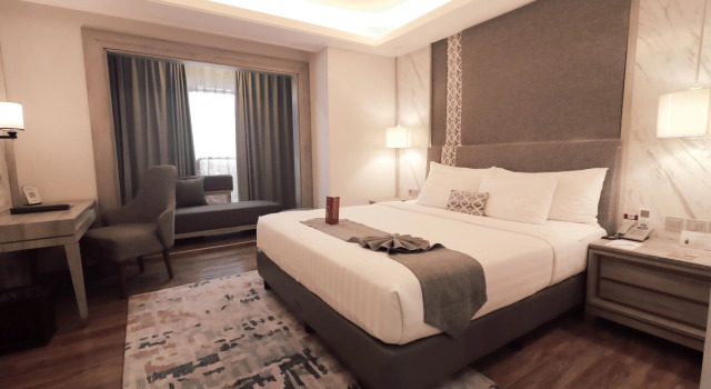 Habitación Estándar Solia Zigna Kampung Batik Laweyan