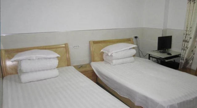 Chizhou Ranran Business Inn, Prenota Hotel Hotel a Chizhou con parcheggio, Parcheggio