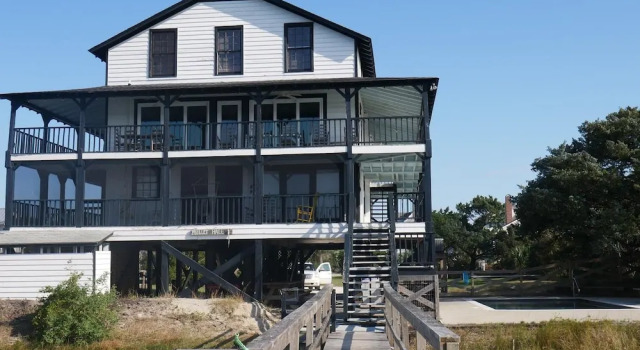 Mullet Hall House - 9 Br Home