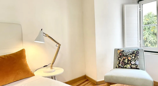 Апартаменты Standard c 1 комнатой Apartments Center Alfama