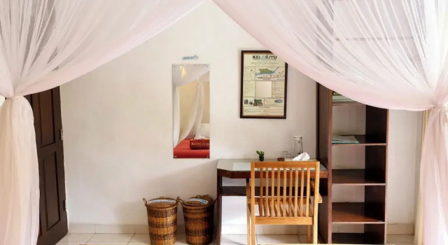 Номер Standard Kelimutu Crater Lakes Ecolodge