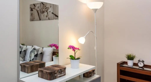 HiGuests - Modern Apt in Dubai Marina With Pool and Gym, Забронировать Апартаменты/квартира Апартаменты Эмирата Дубая, рядом с Dubai Marina Yacht Club, Апартаменты/квартира