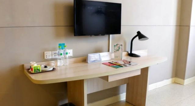 Jinjiang Inn Zhongshan Hubin Road Branch, Rezervasyon Otel Guangdong otoparklı oteller, Otopark