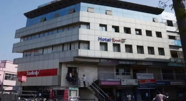 Hotel Royal Apple, Réserver Hôtel Naroda Gujarat