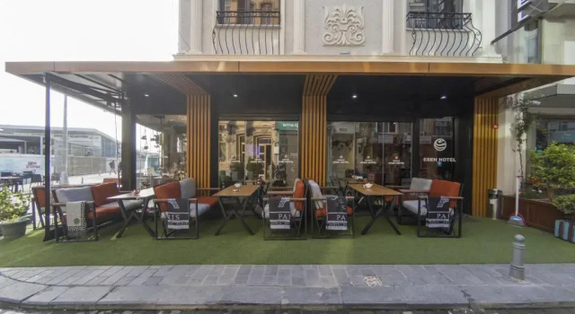 Sirkeci Esen Hotel