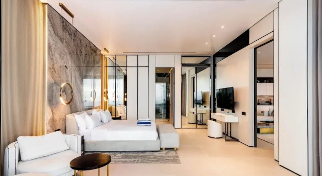 Апартаменты Luxury Sky Star Ocean View Uluwatu