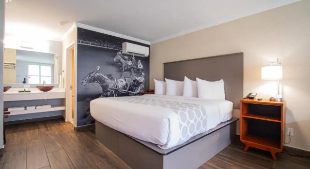 Номер Standard Отель Equus Inn Ocala