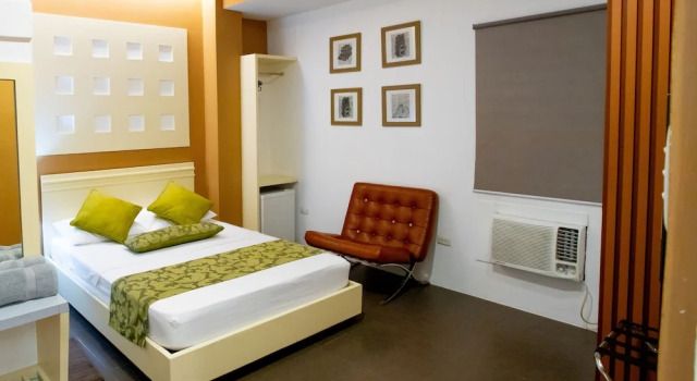 Номер Deluxe Hotel Monde