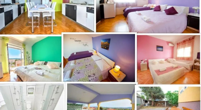 Номер Standard Mareta Guesthouse