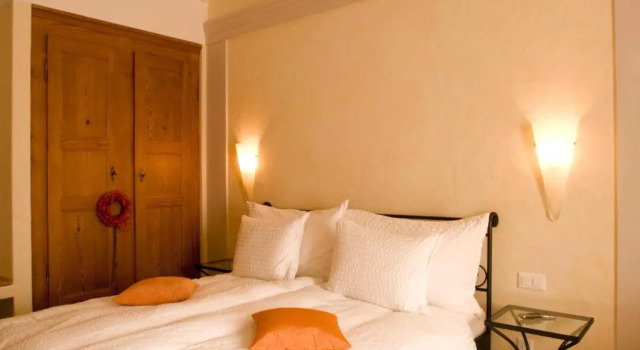 Номер Standard Romantik Hotel Landhaus Liebefeld