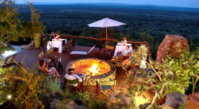 Bushwa Game Lodge, Book Hotel Vaalwater Waterberg