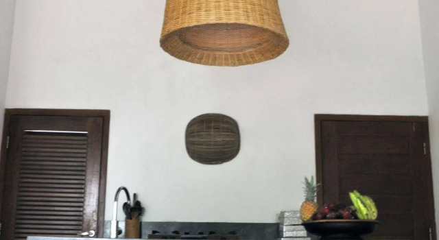 Villa Campur, Rezervovat Vila Chaty v Bali, Chalupa