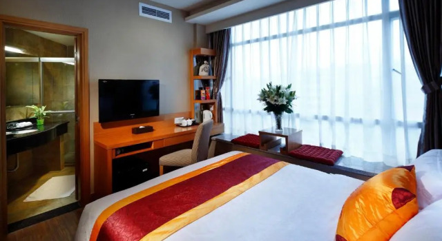 Двухместный номер Guangzhou Royal Garden Hotel