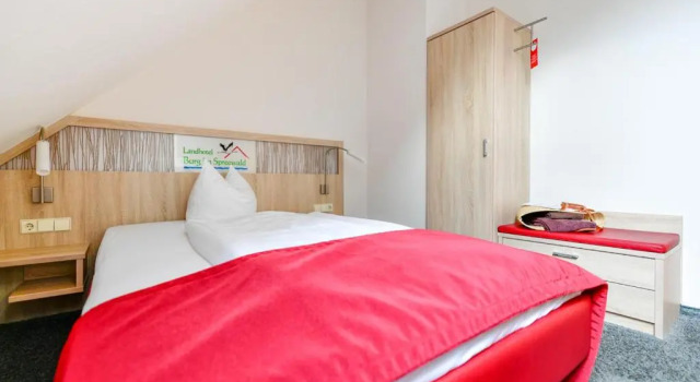 Одноместный номер Standard Landhotel Burg im Spreewald - Resort & Spa