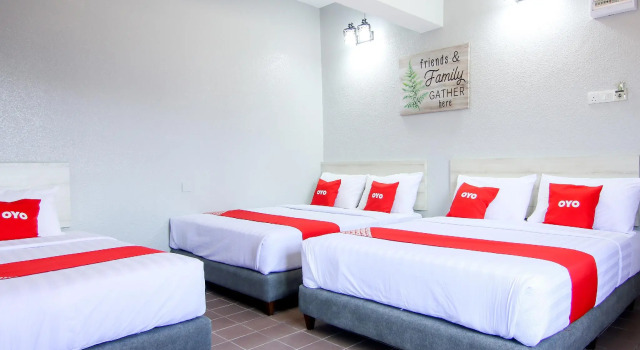 Lotus Inn Hotel, Rezerwuj Hotel Malakka Melaka
