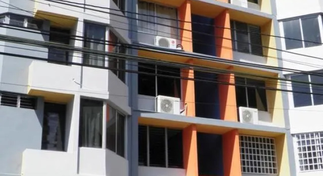 Panama Center Apartments